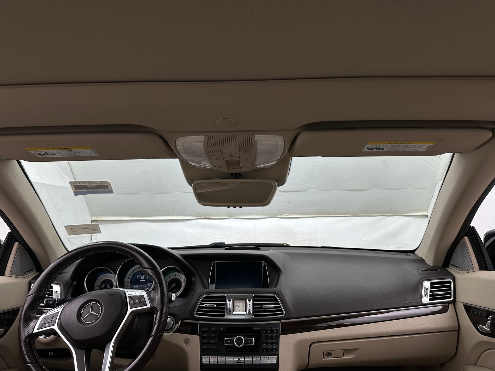 Thumbnail: 2014 Mercedes-Benz E-Class - 2