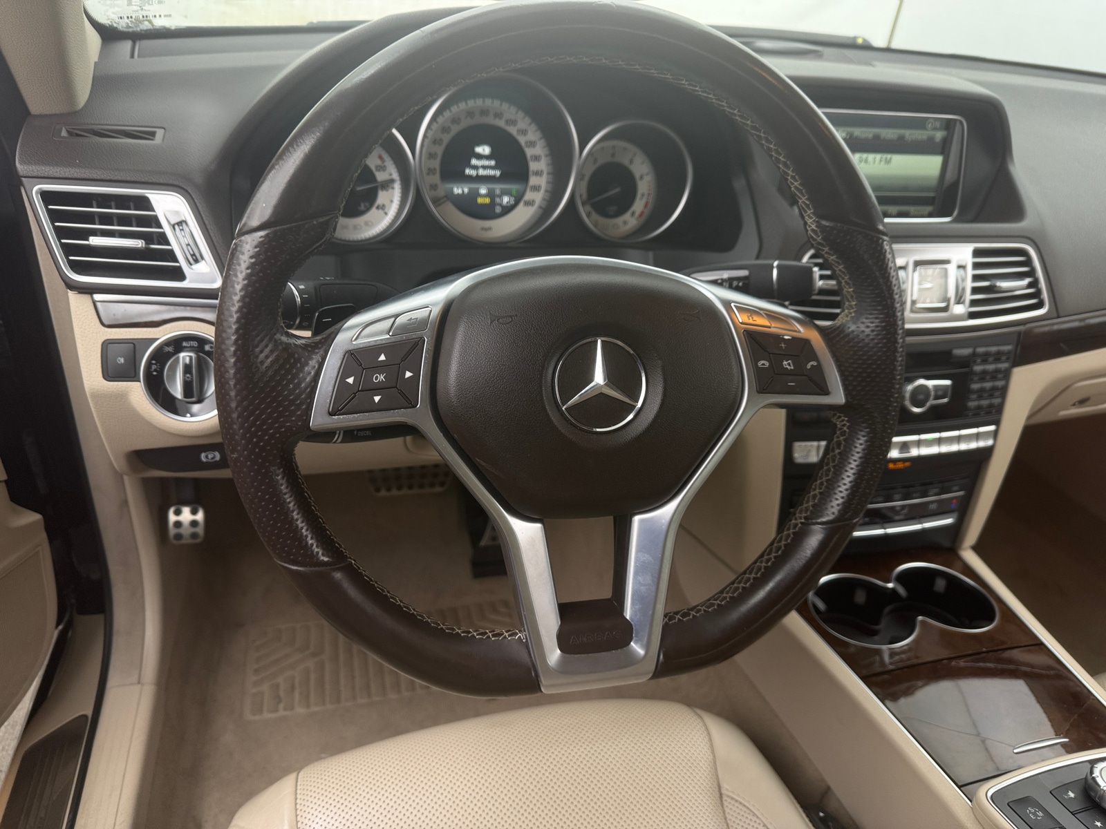 Thumbnail: 2014 Mercedes-Benz E-Class - 4