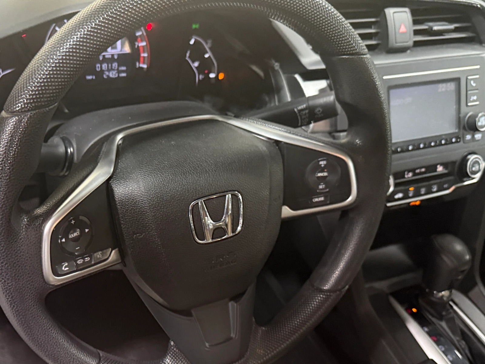 Thumbnail: 2018 Honda Civic - 5