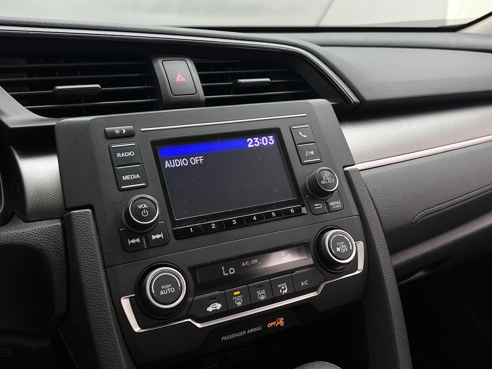 Thumbnail: 2018 Honda Civic - 4