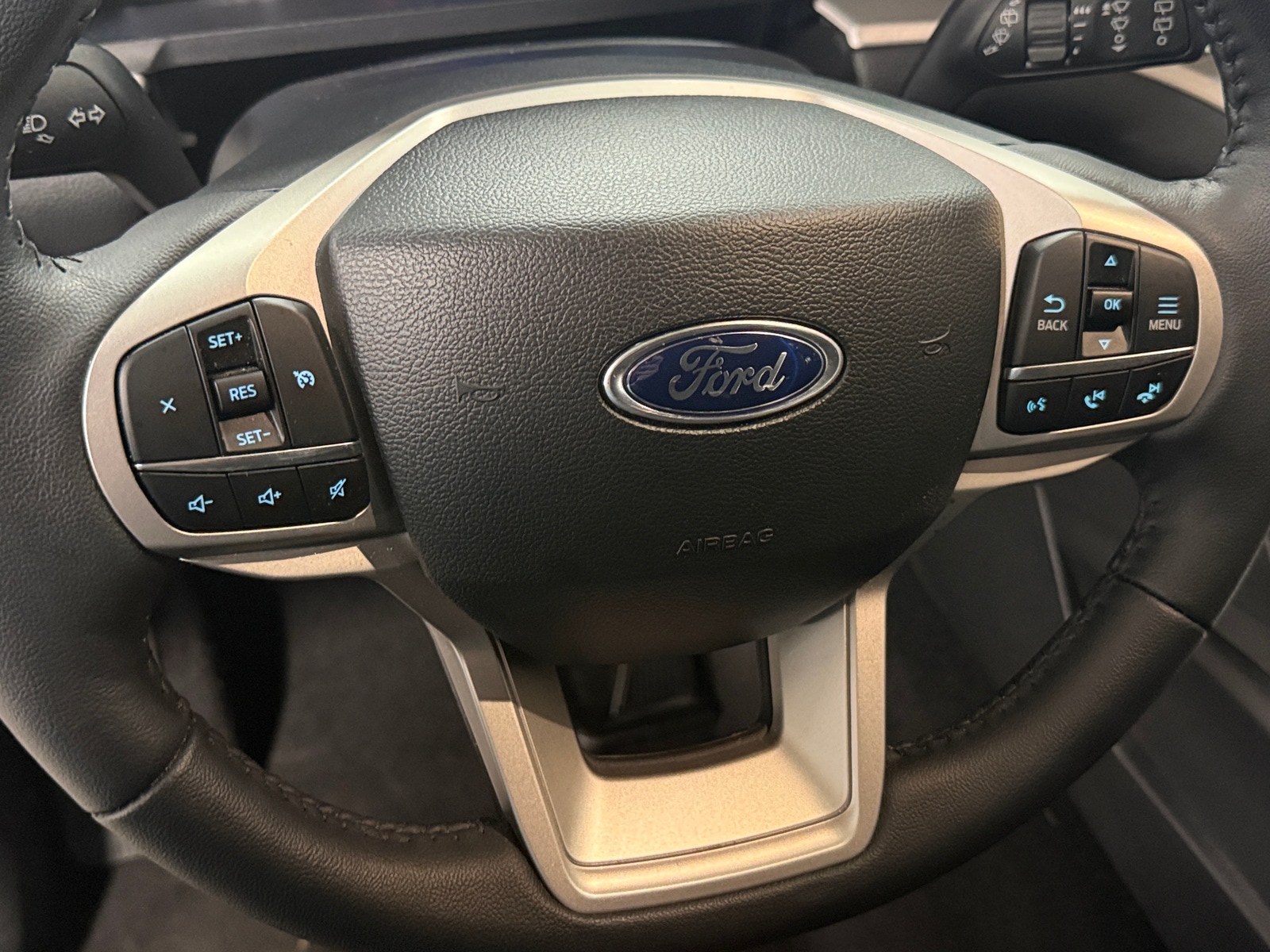 Thumbnail: 2024 Ford Explorer - 5