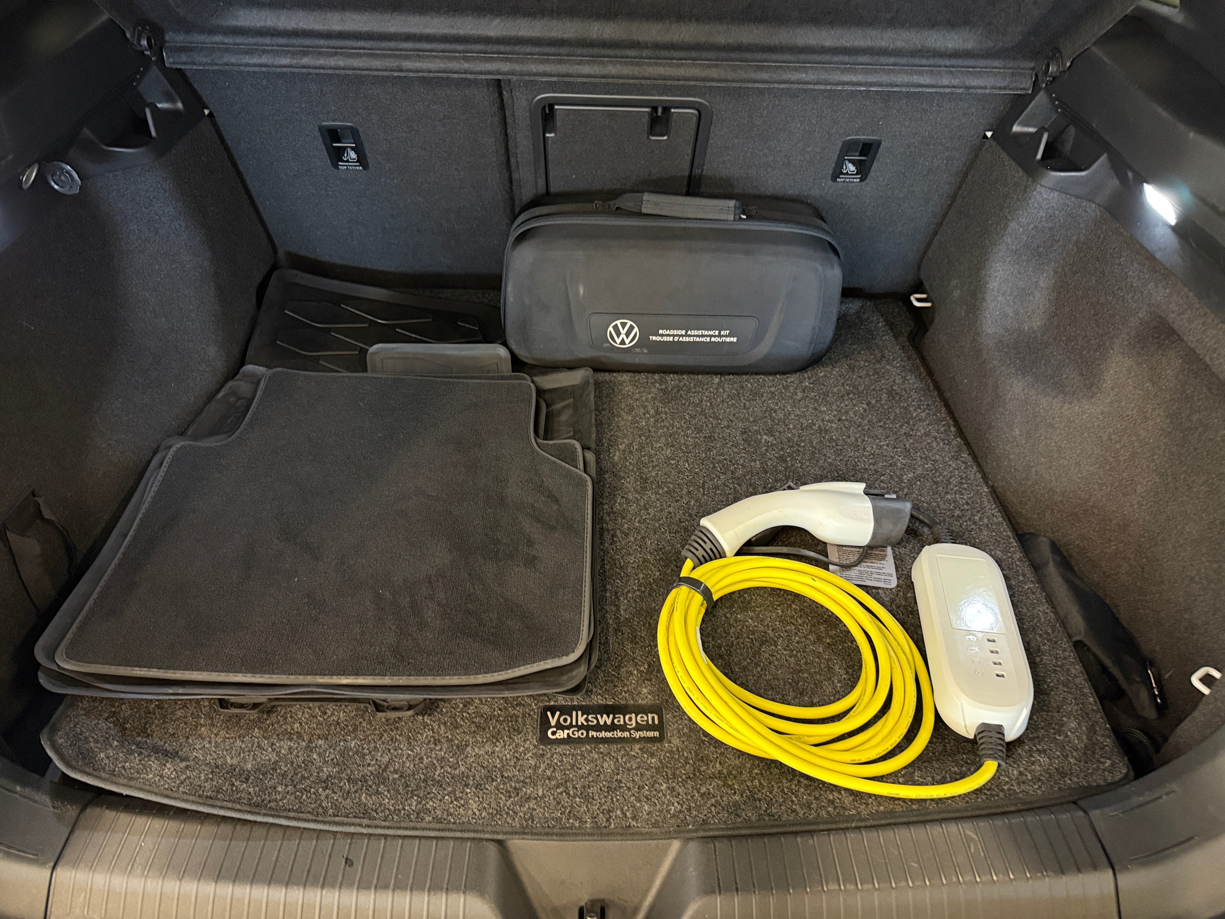 Used 2021 Volkswagen ID.4 PRO S with VIN WVGKMPE20MP059901 for sale in Auburn, WA