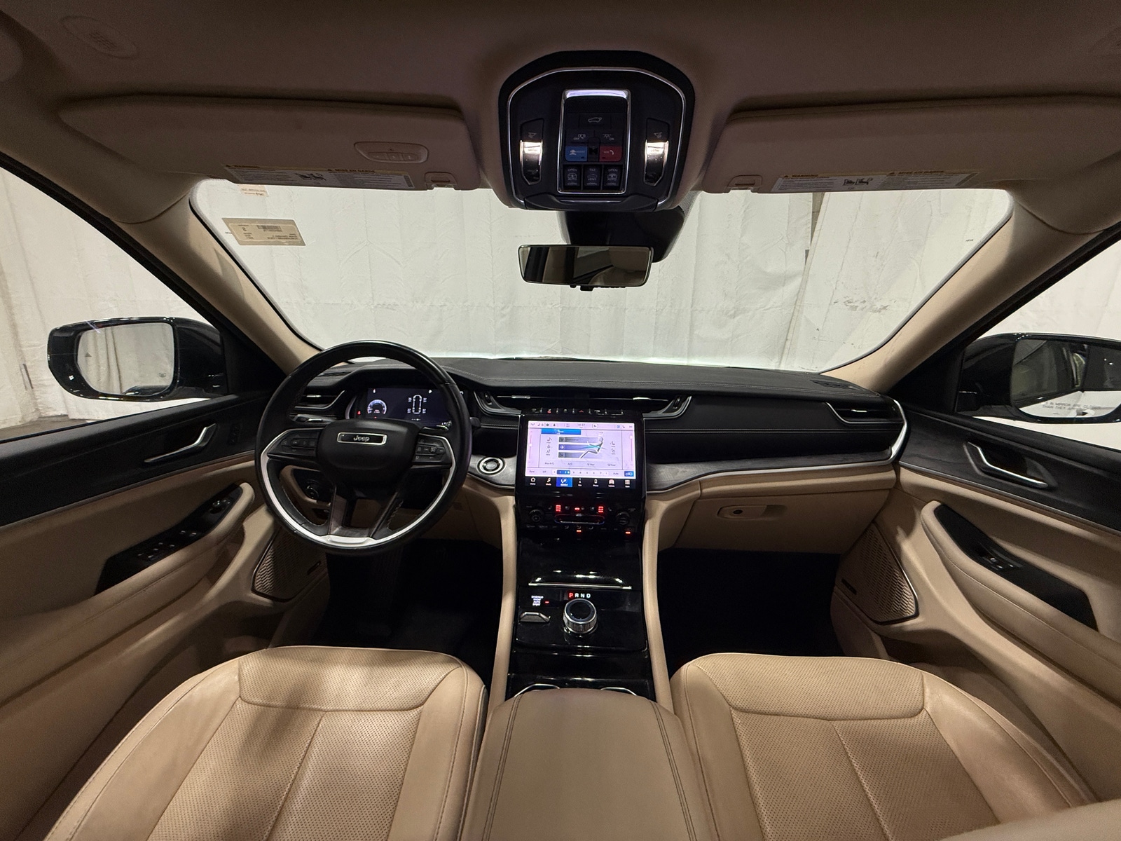 Thumbnail: 2021 Jeep Grand Cherokee L - 2