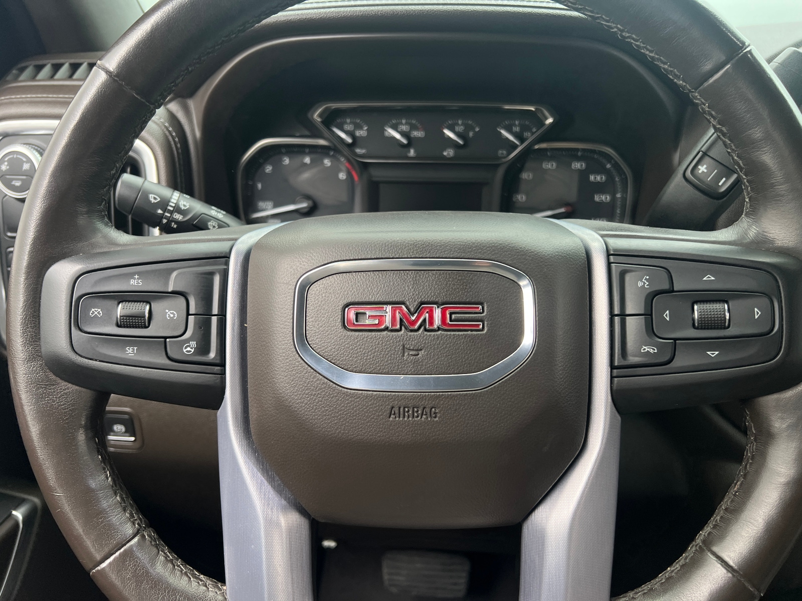 Thumbnail: 2019 GMC Sierra 1500 - 4