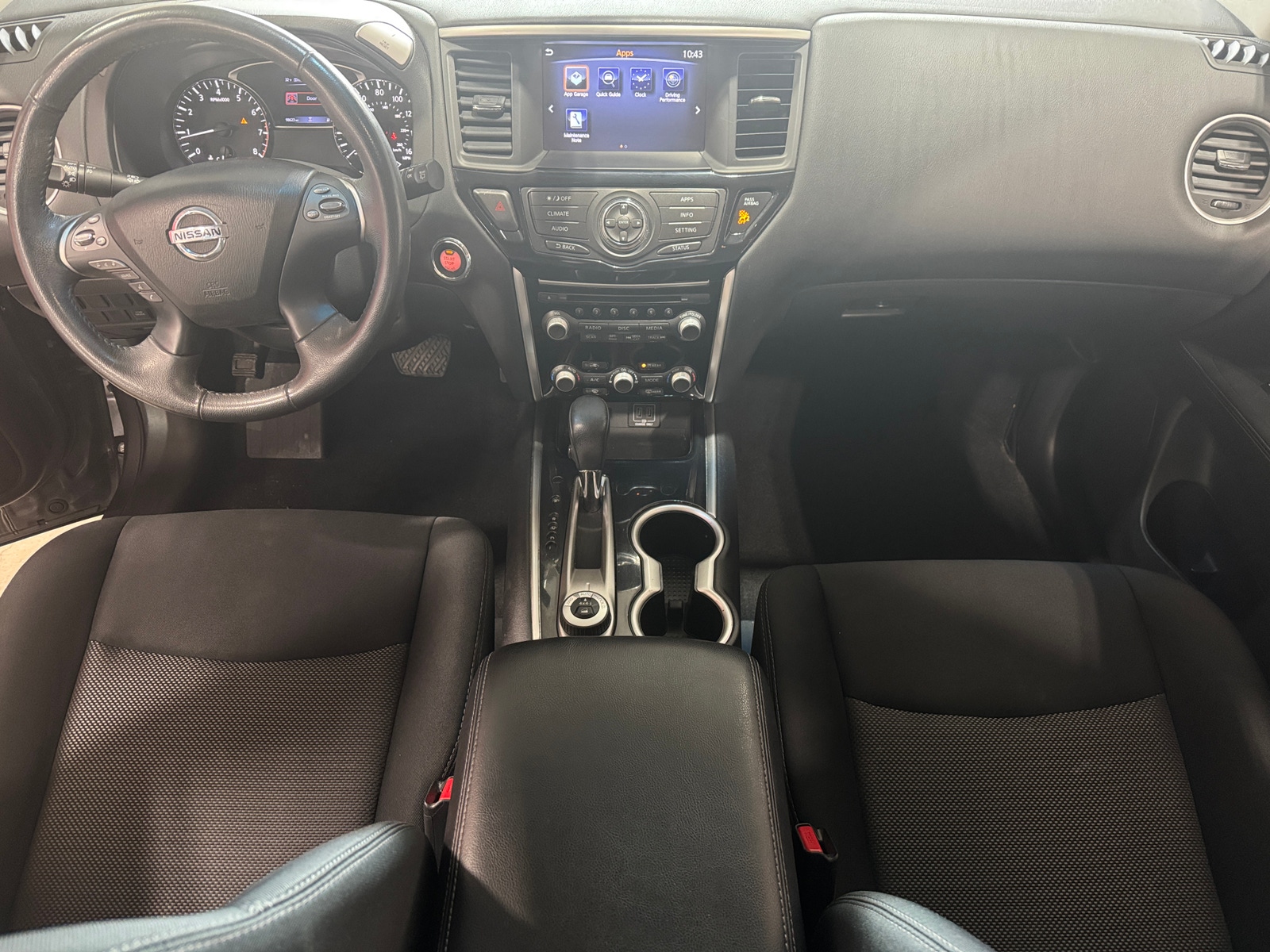 Thumbnail: 2018 Nissan Pathfinder - 3