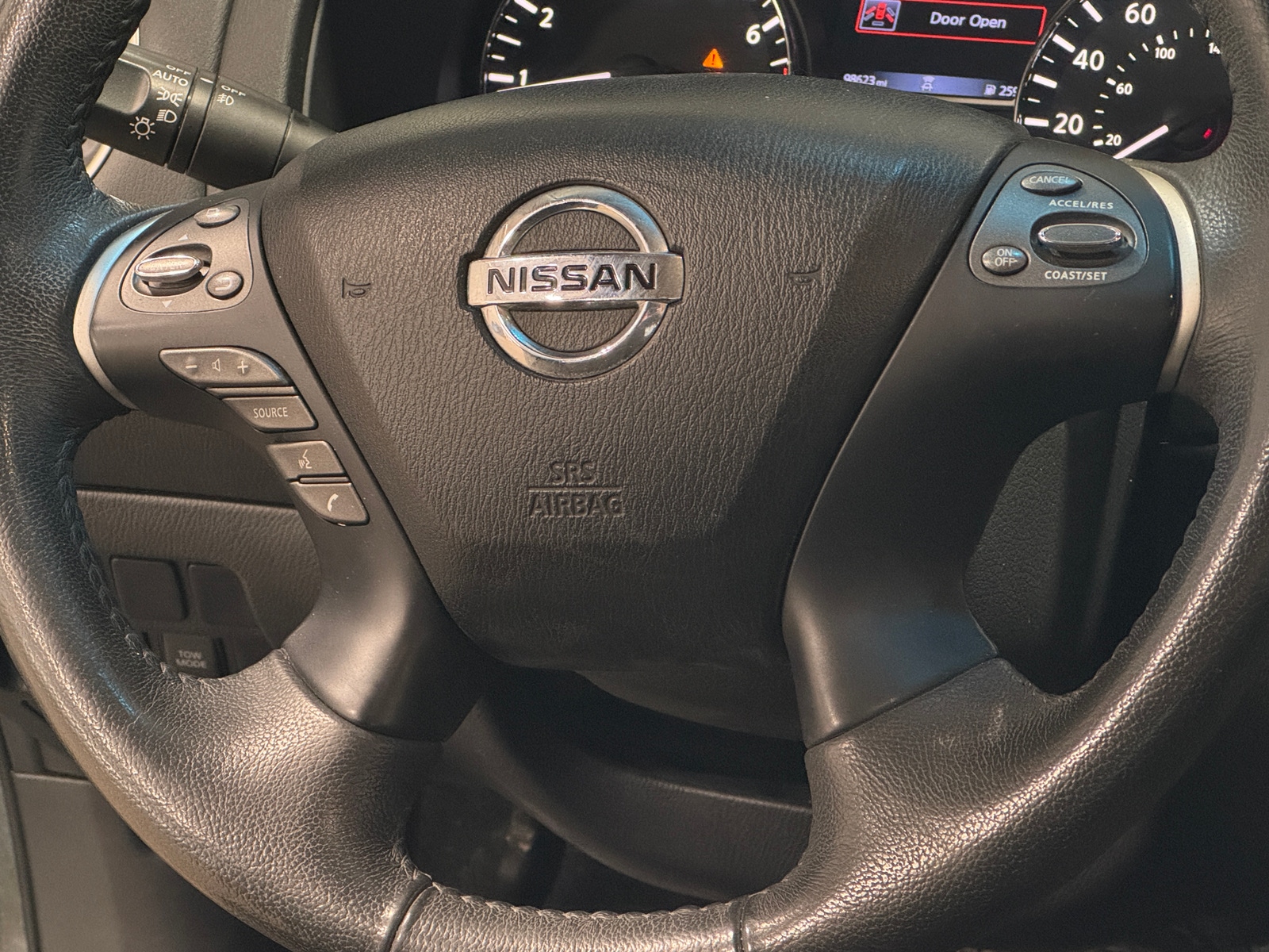 Thumbnail: 2018 Nissan Pathfinder - 5