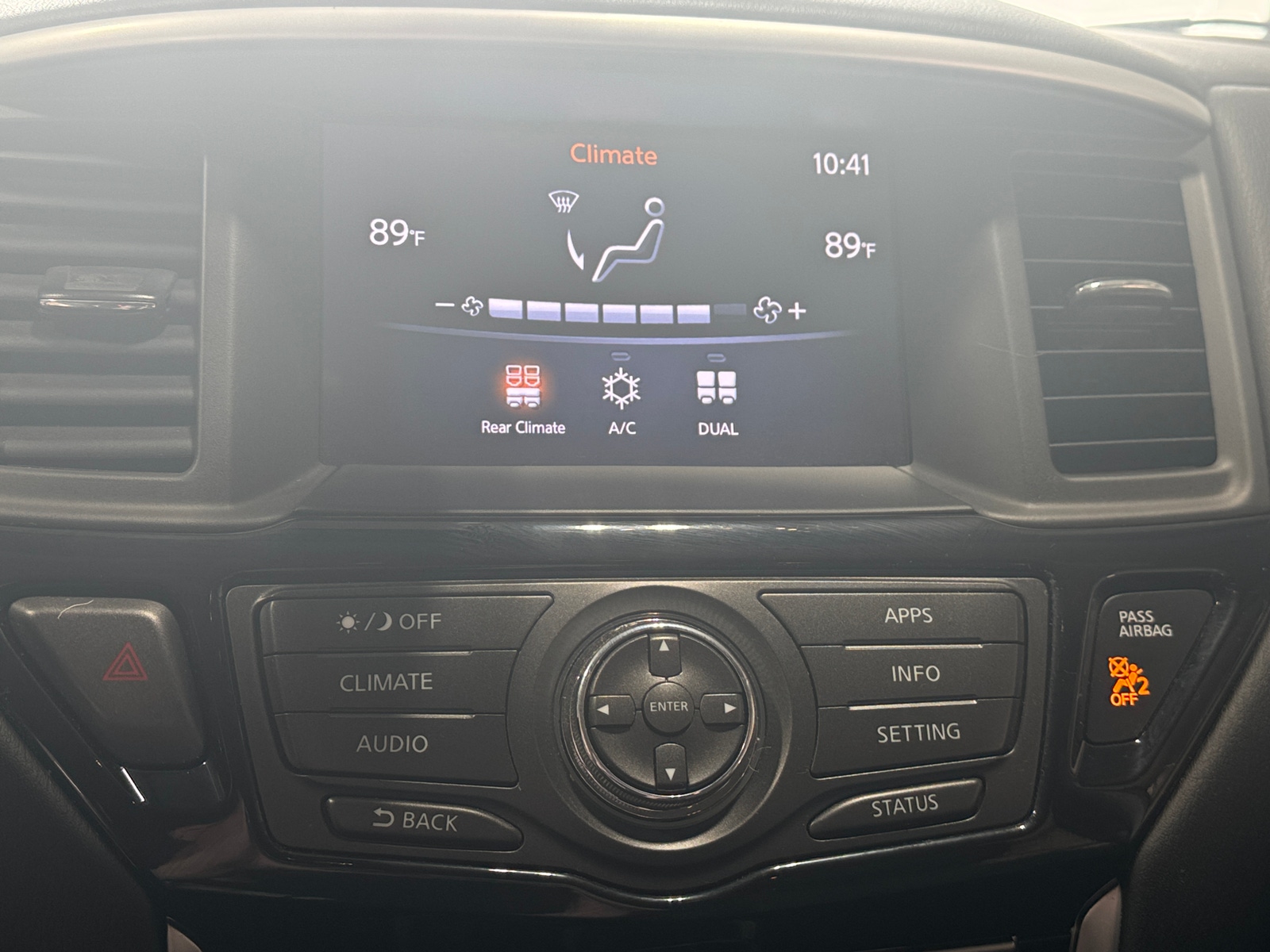 Thumbnail: 2018 Nissan Pathfinder - 4