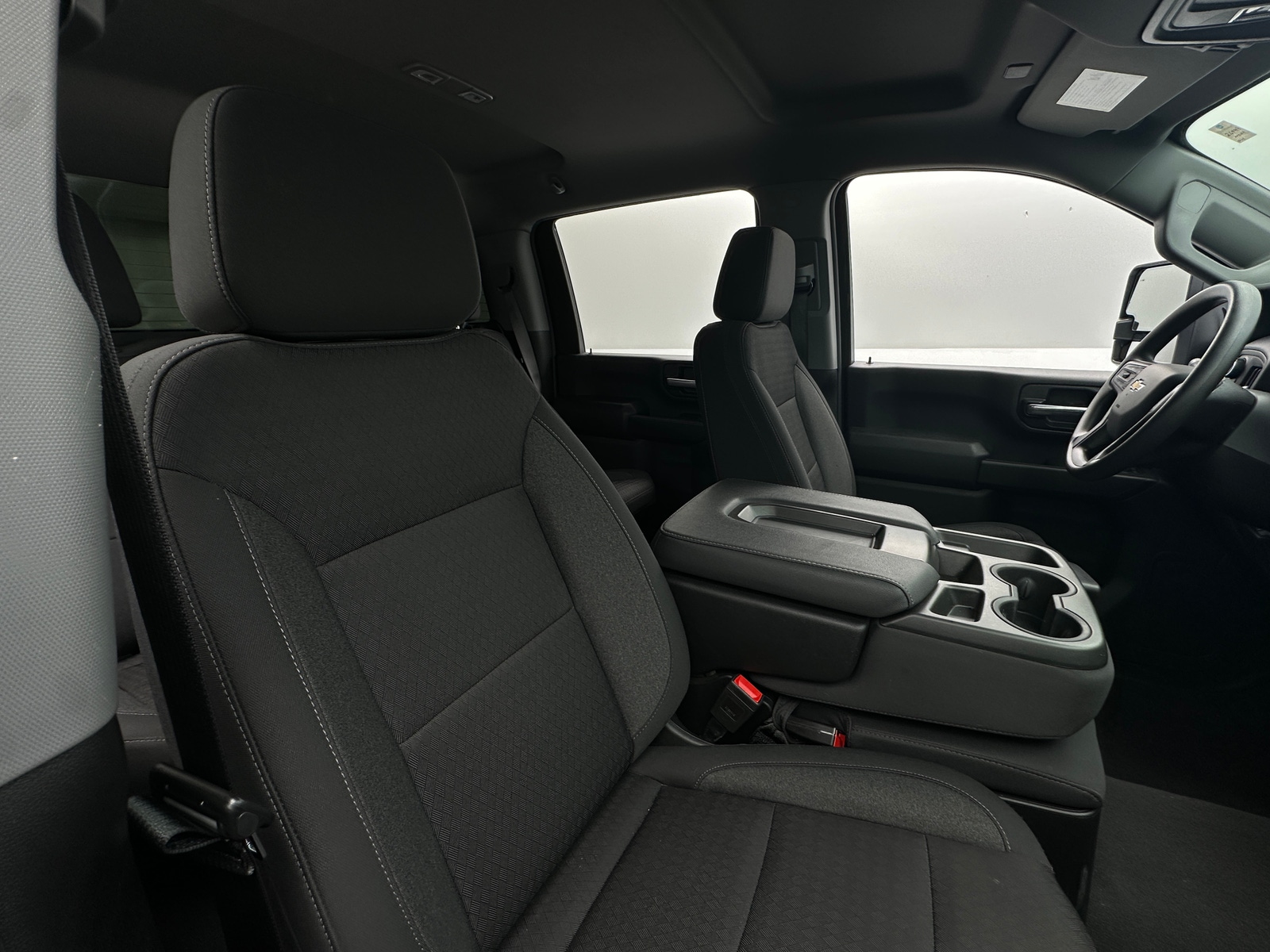 Thumbnail: 2024 Chevrolet Silverado 2500 - 2