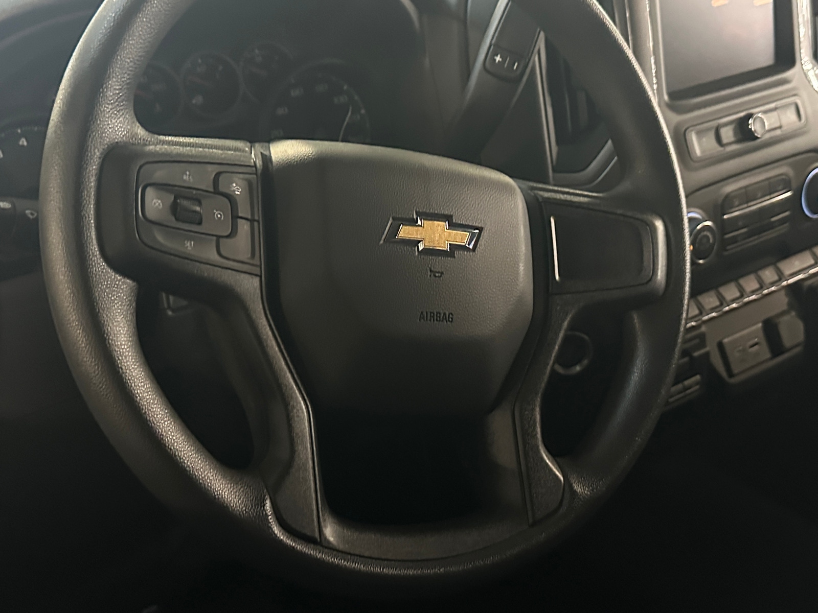 Thumbnail: 2024 Chevrolet Silverado 2500 - 5