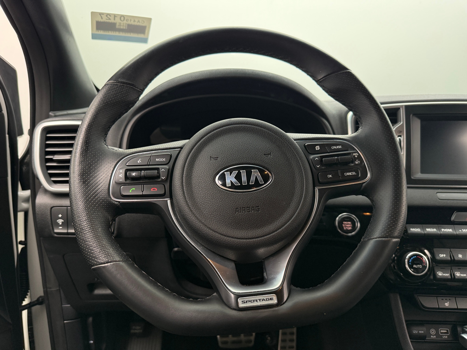 Thumbnail: 2018 Kia Sportage - 4