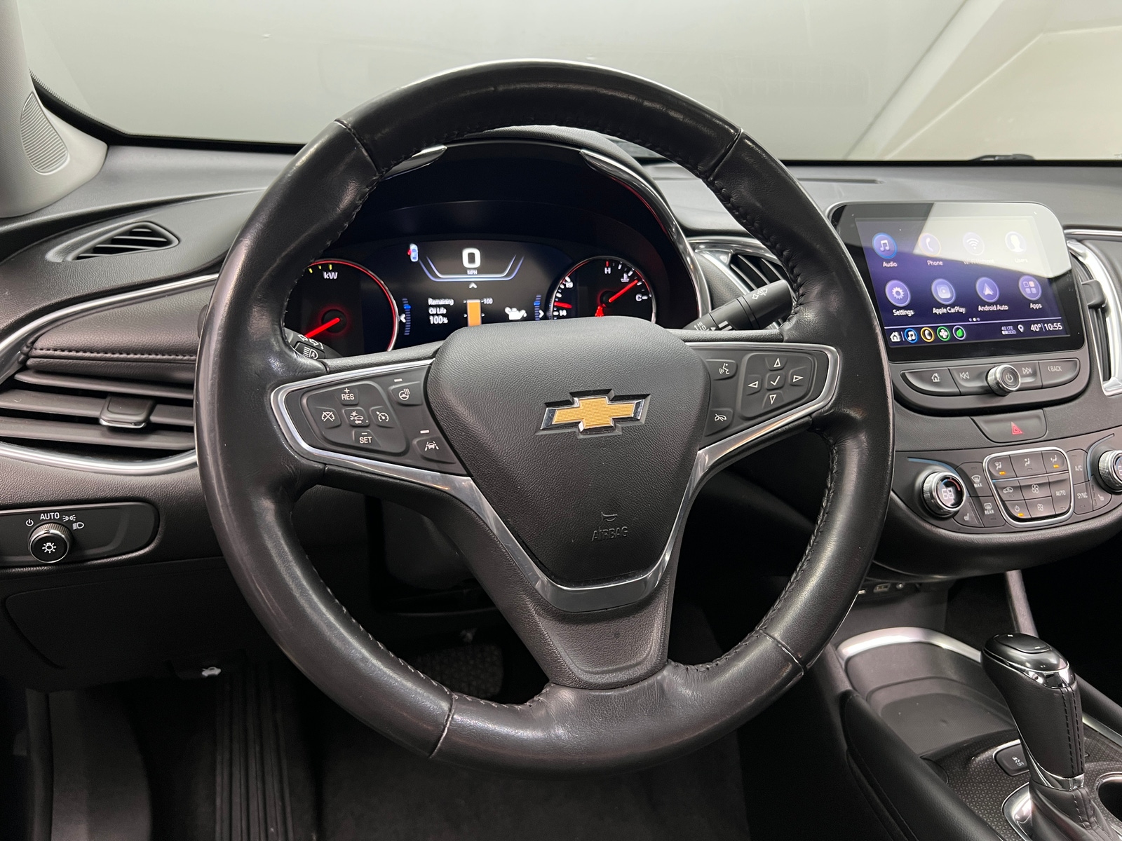 Thumbnail: 2019 Chevrolet Malibu - 4