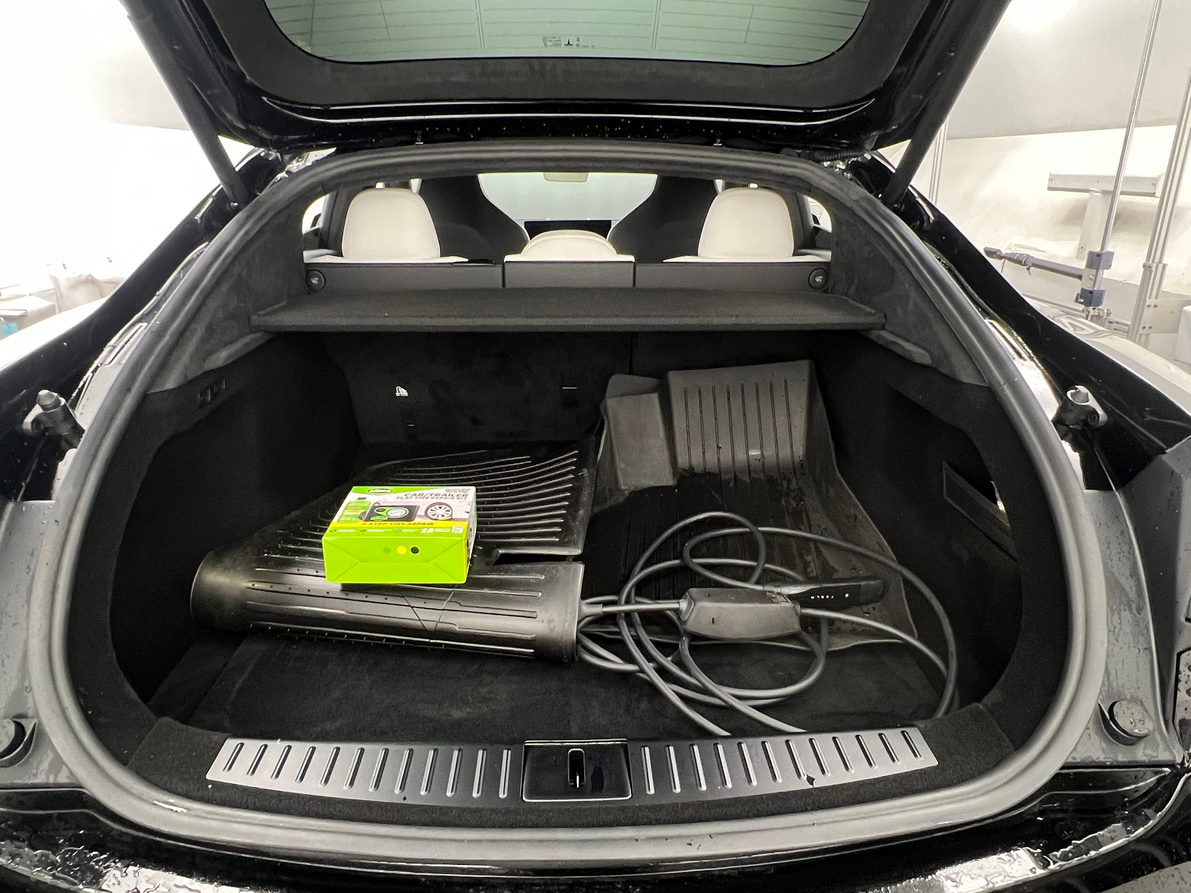 Used 2024 Tesla Model S Plaid with VIN 5YJSA1E60RF539564 for sale in Oak Creek, WI