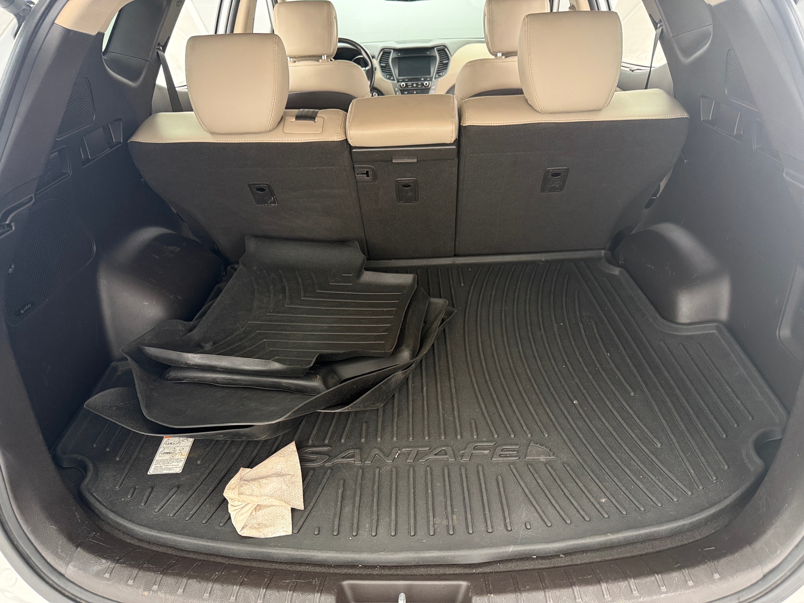 Thumbnail: 2017 Hyundai Santa Fe - 6