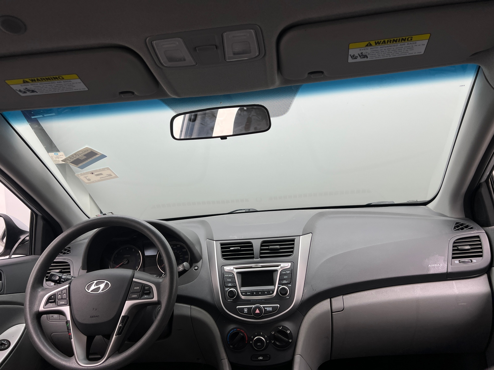 Thumbnail: 2017 Hyundai Accent - 3