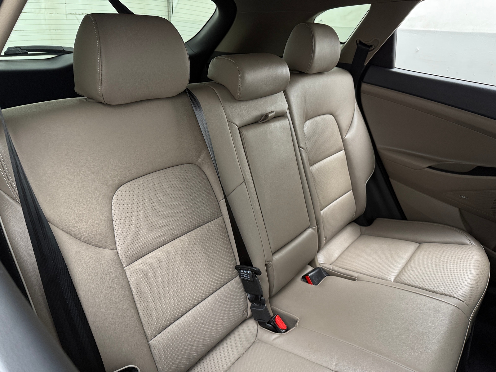 Thumbnail: 2019 Hyundai Tucson - 5