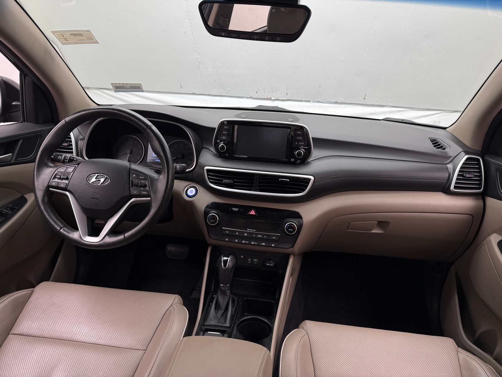 Thumbnail: 2019 Hyundai Tucson - 2