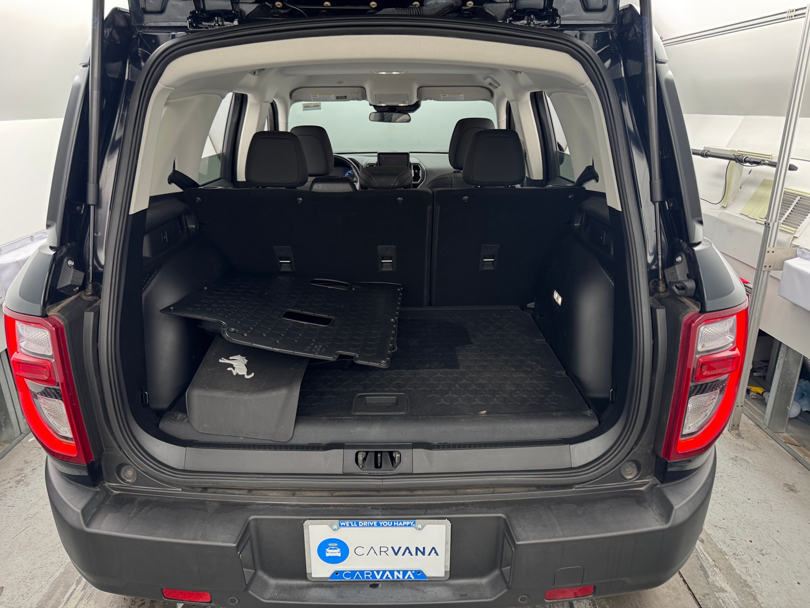 Thumbnail: 2022 Ford Bronco Sport - 7