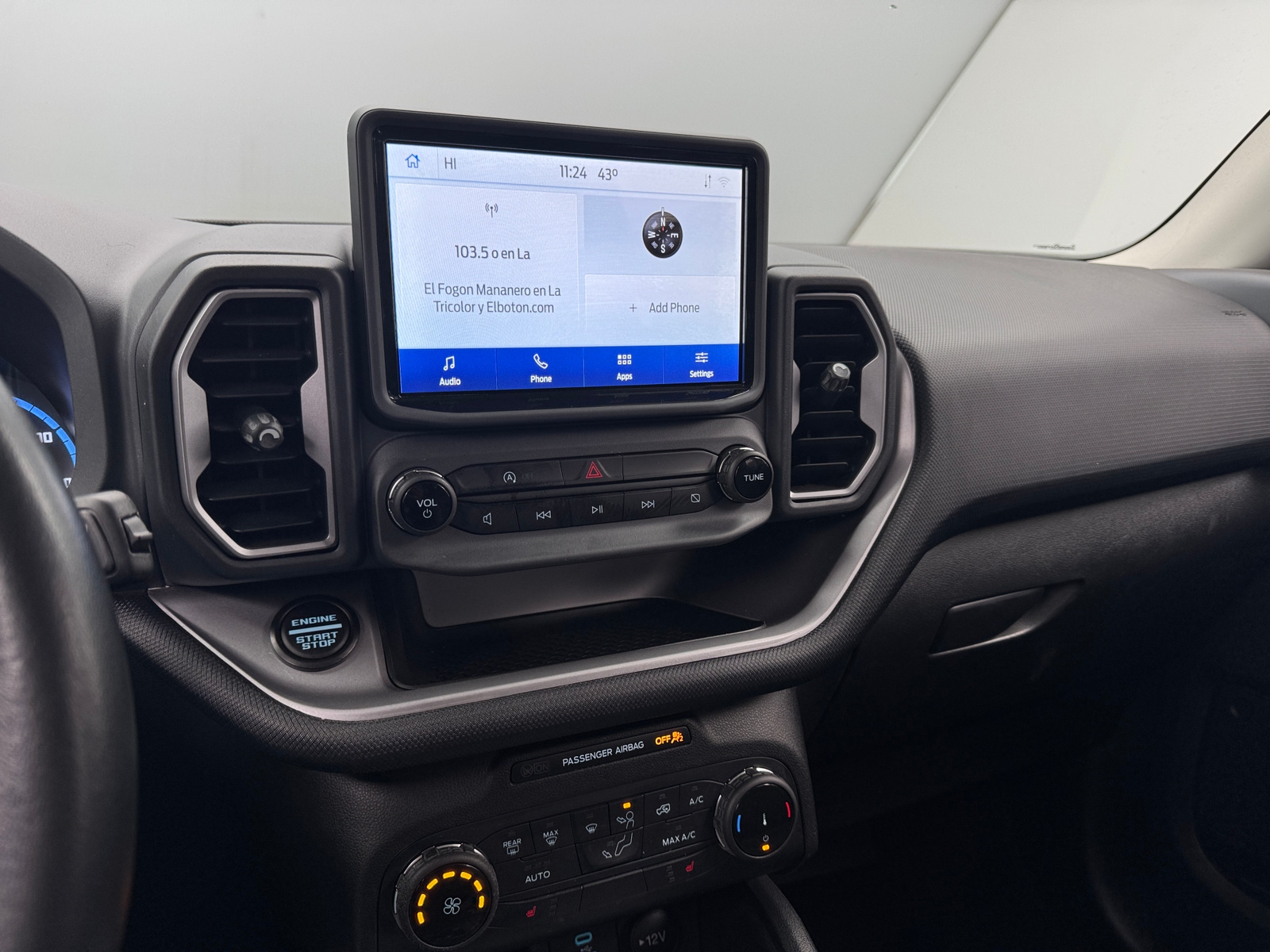 Thumbnail: 2022 Ford Bronco Sport - 4