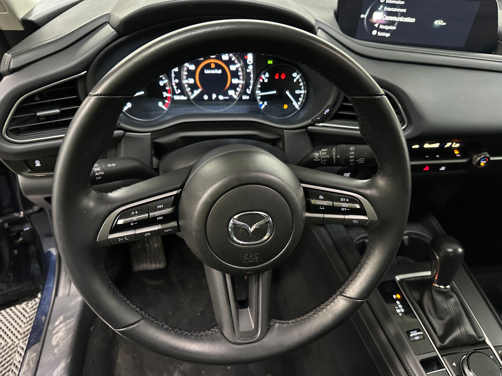 Thumbnail: 2022 Mazda CX-30 - 4