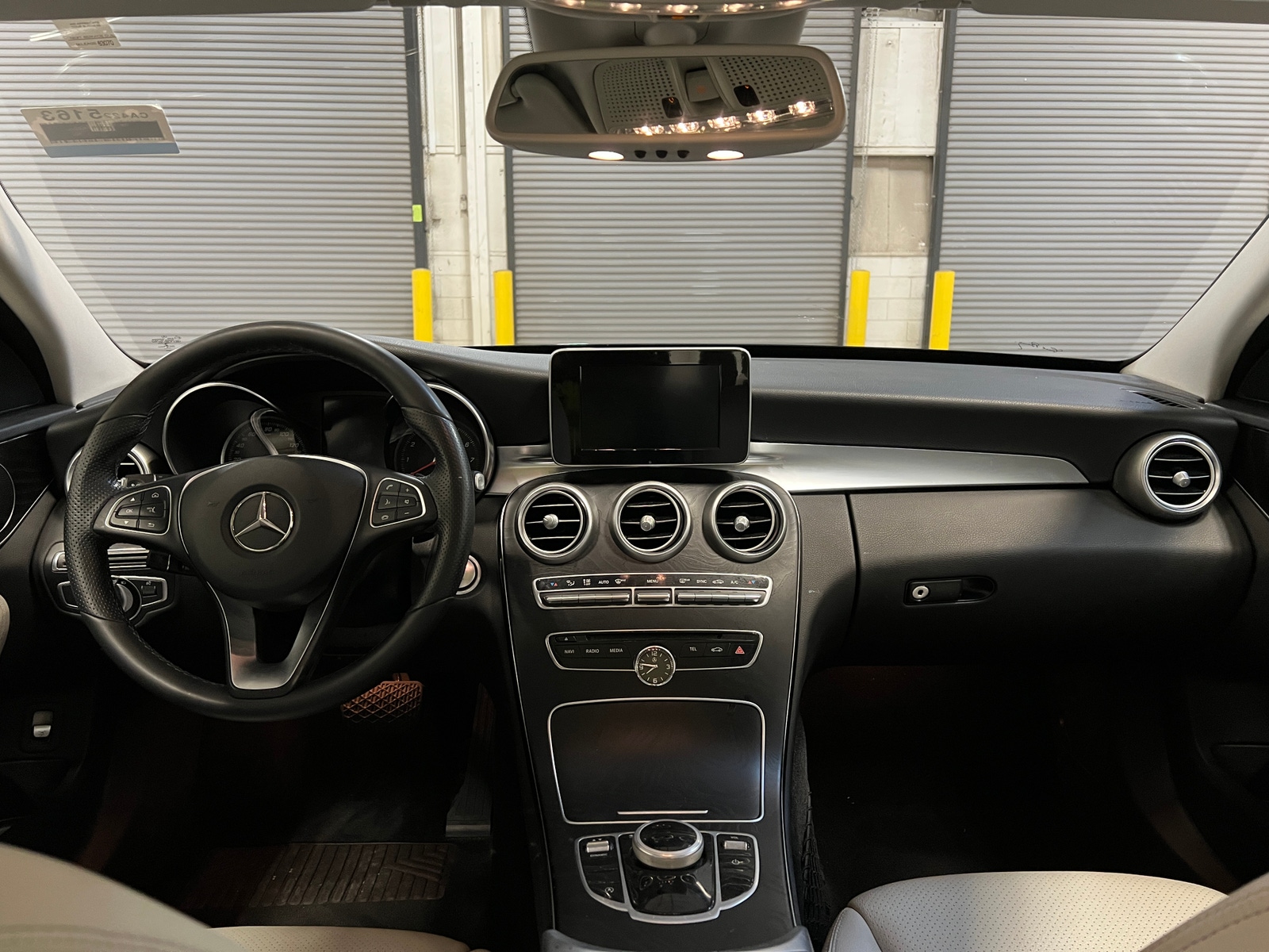 Thumbnail: 2017 Mercedes-Benz C-Class - 2