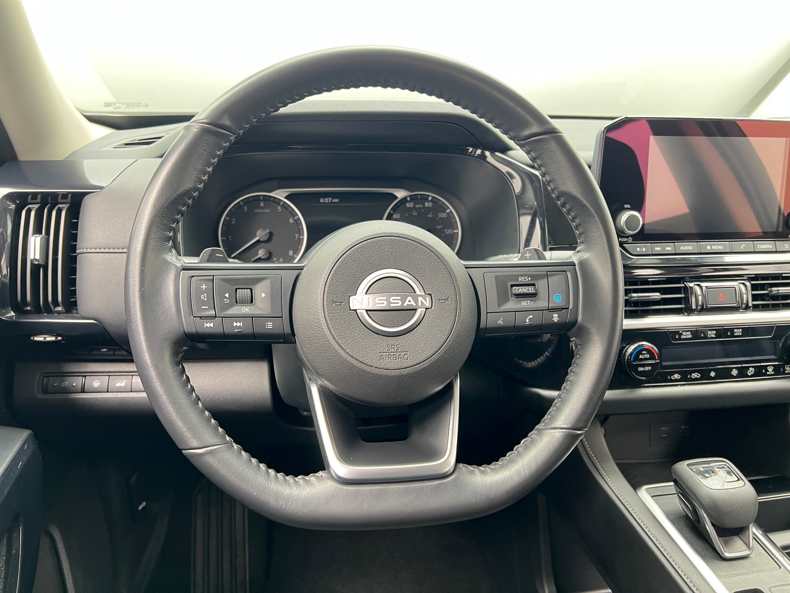 Thumbnail: 2025 Nissan Pathfinder - 5