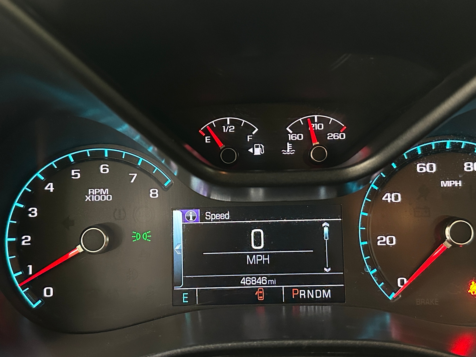 Thumbnail: 2016 Chevrolet Colorado - 4