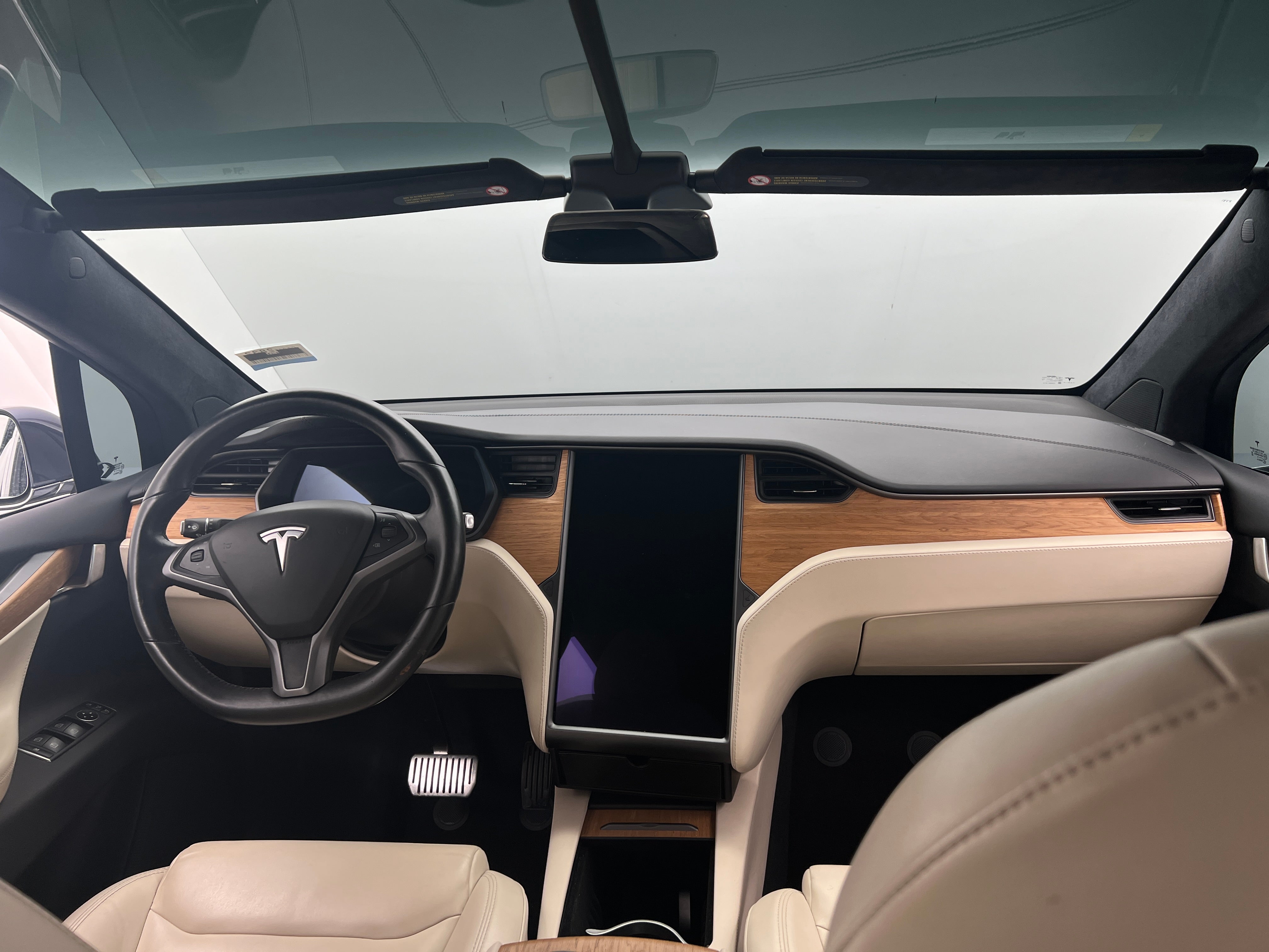 Used 2020 Tesla Model X Long Range Plus with VIN 5YJXCDE25LF260827 for sale in Auburn, WA