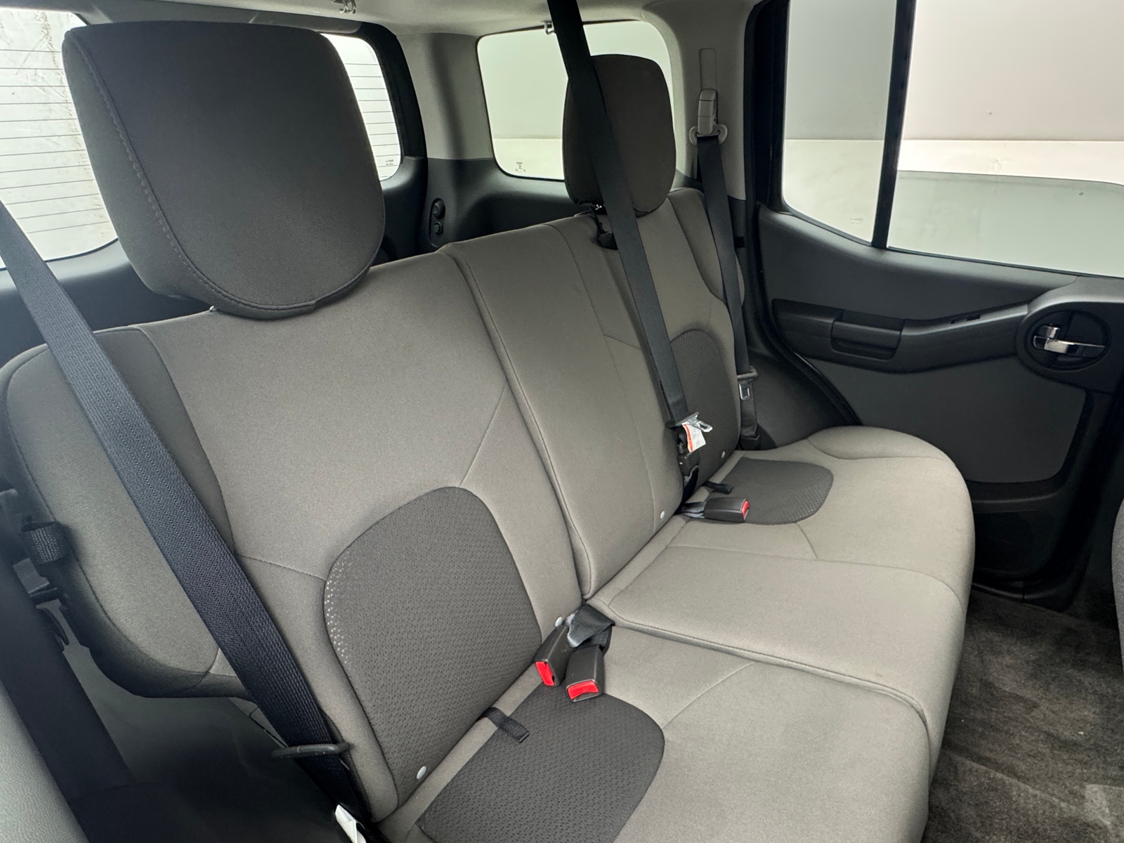 Thumbnail: 2015 Nissan Xterra - 6