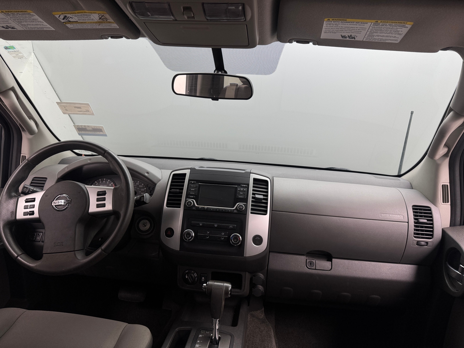 Thumbnail: 2015 Nissan Xterra - 3