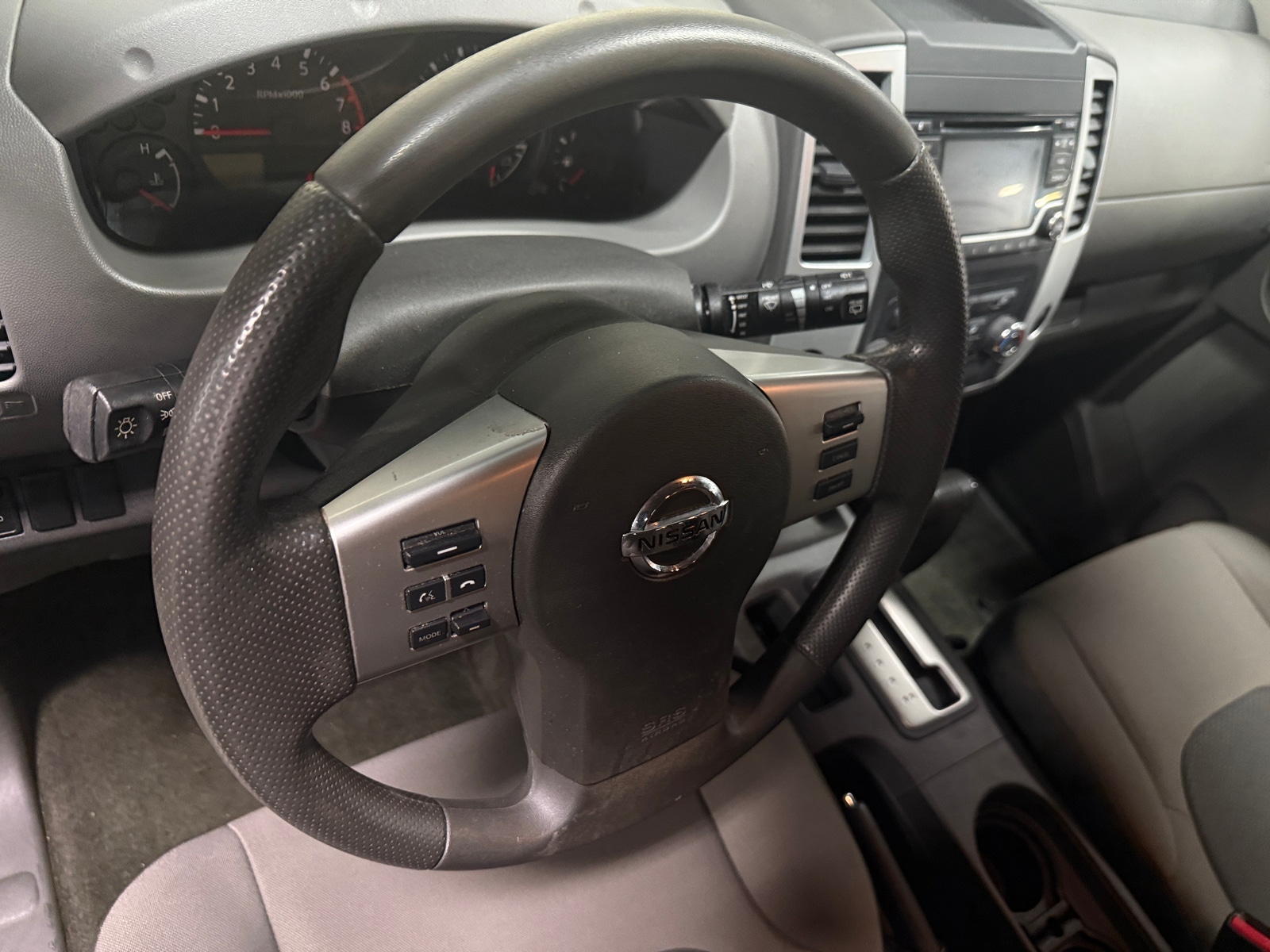 Thumbnail: 2015 Nissan Xterra - 5