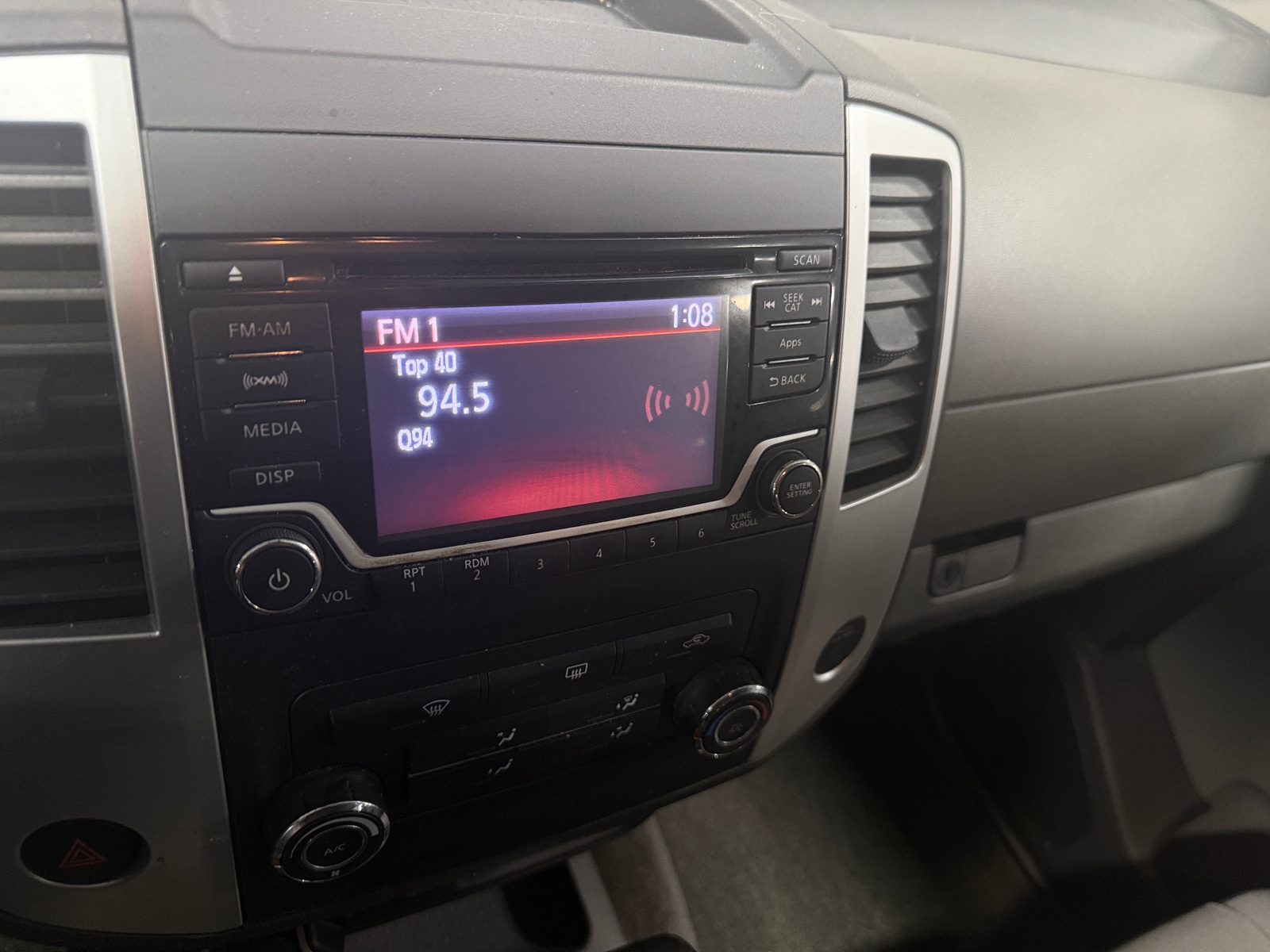 Thumbnail: 2015 Nissan Xterra - 4