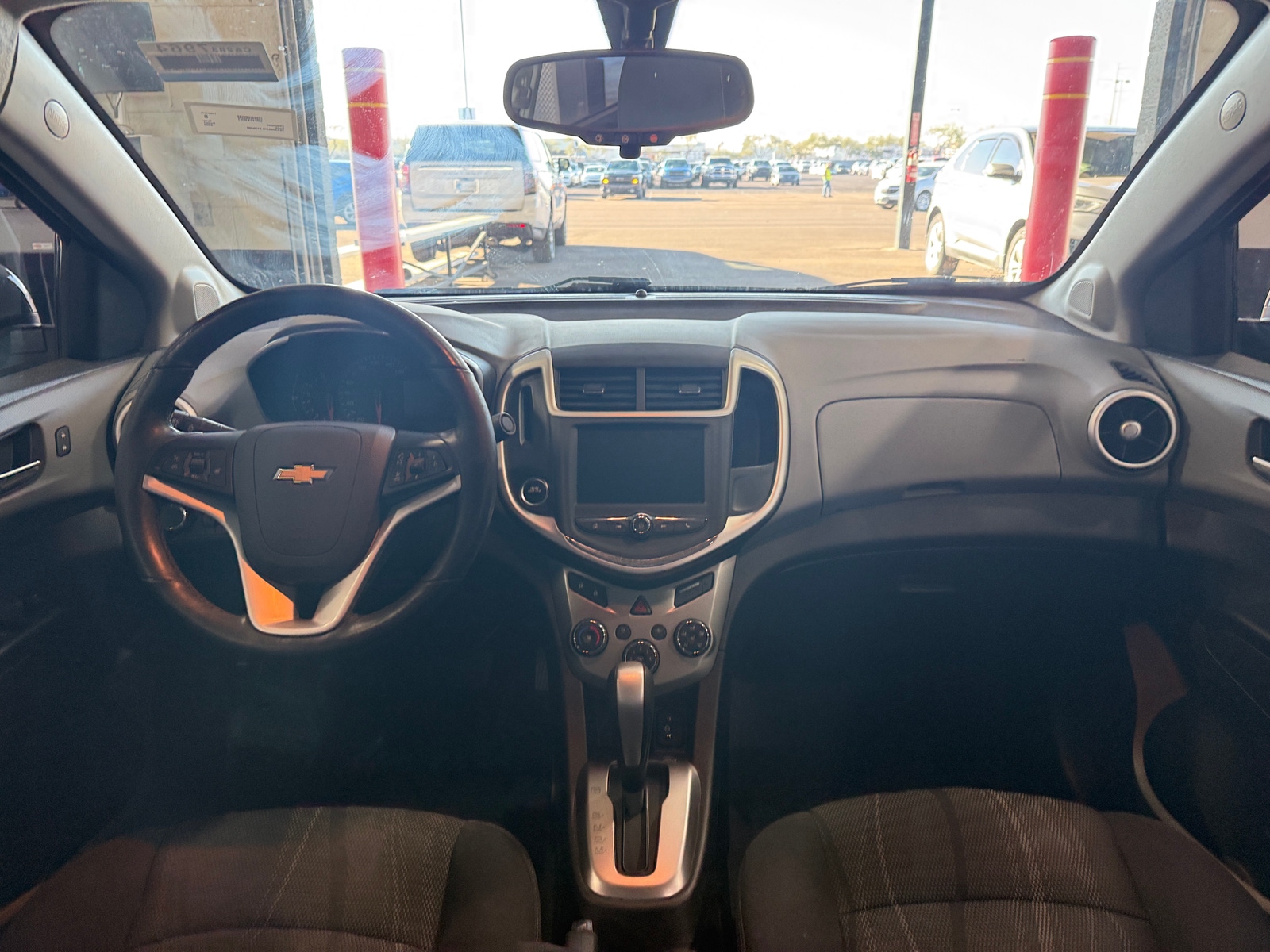 Thumbnail: 2020 Chevrolet Sonic - 3