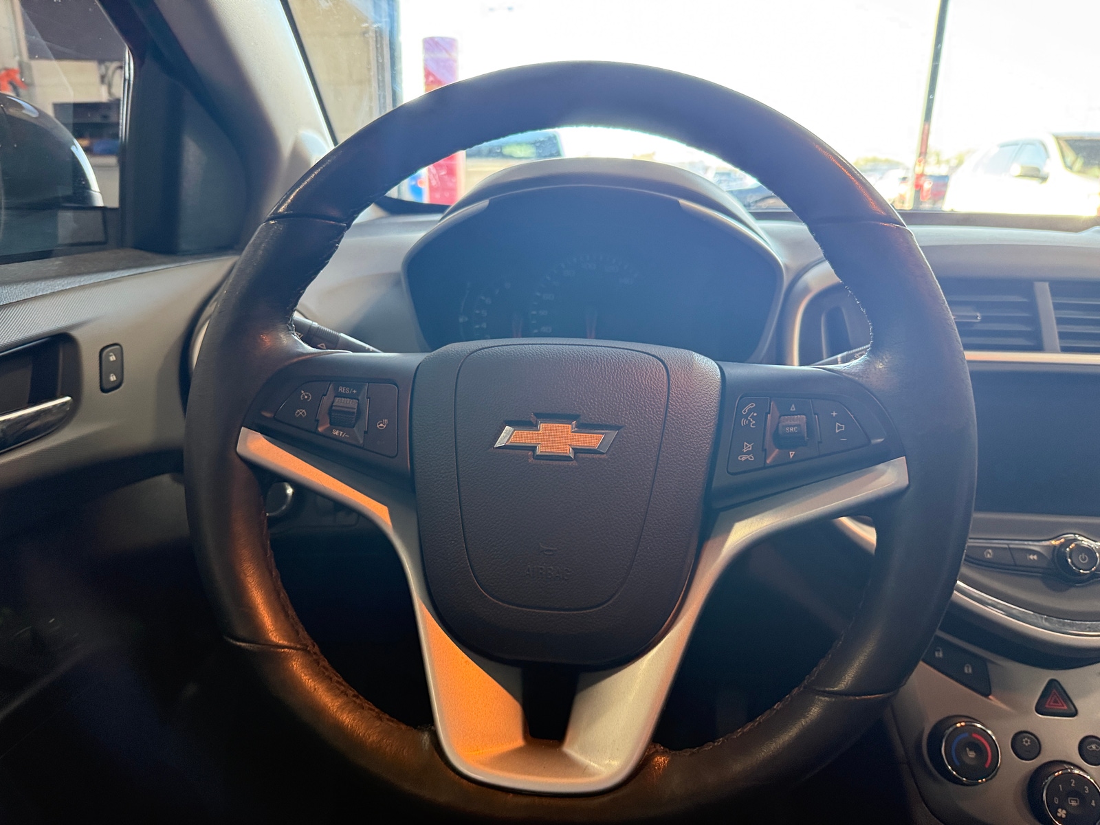 Thumbnail: 2020 Chevrolet Sonic - 5