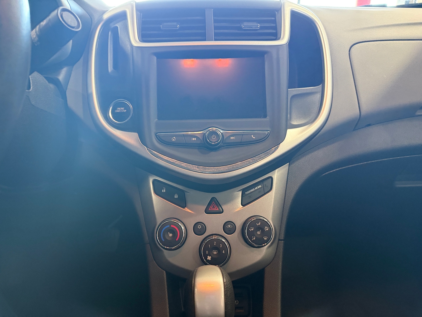 Thumbnail: 2020 Chevrolet Sonic - 4