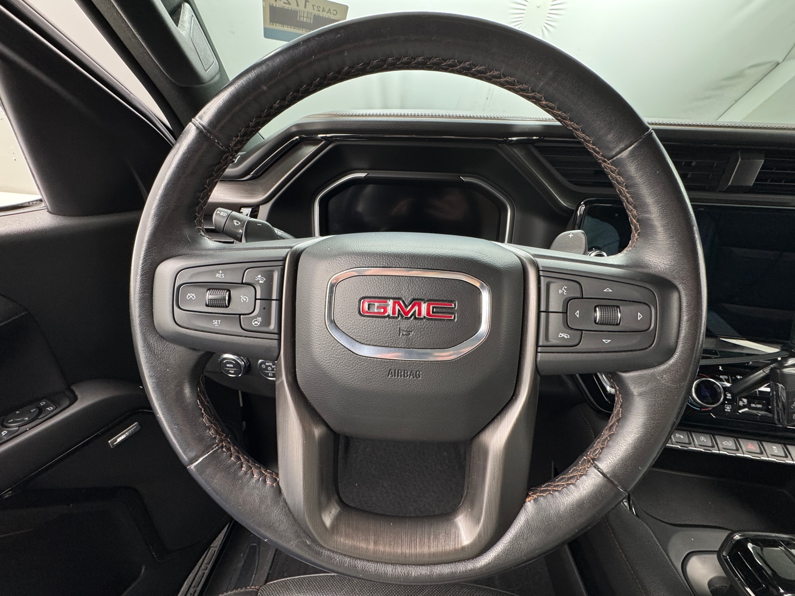 Thumbnail: 2022 GMC Sierra 1500 - 4