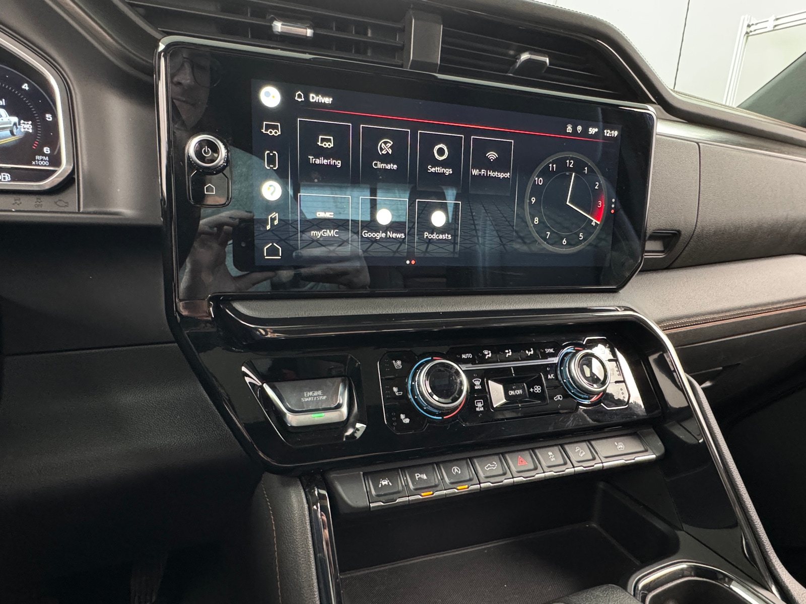 Thumbnail: 2022 GMC Sierra 1500 - 3