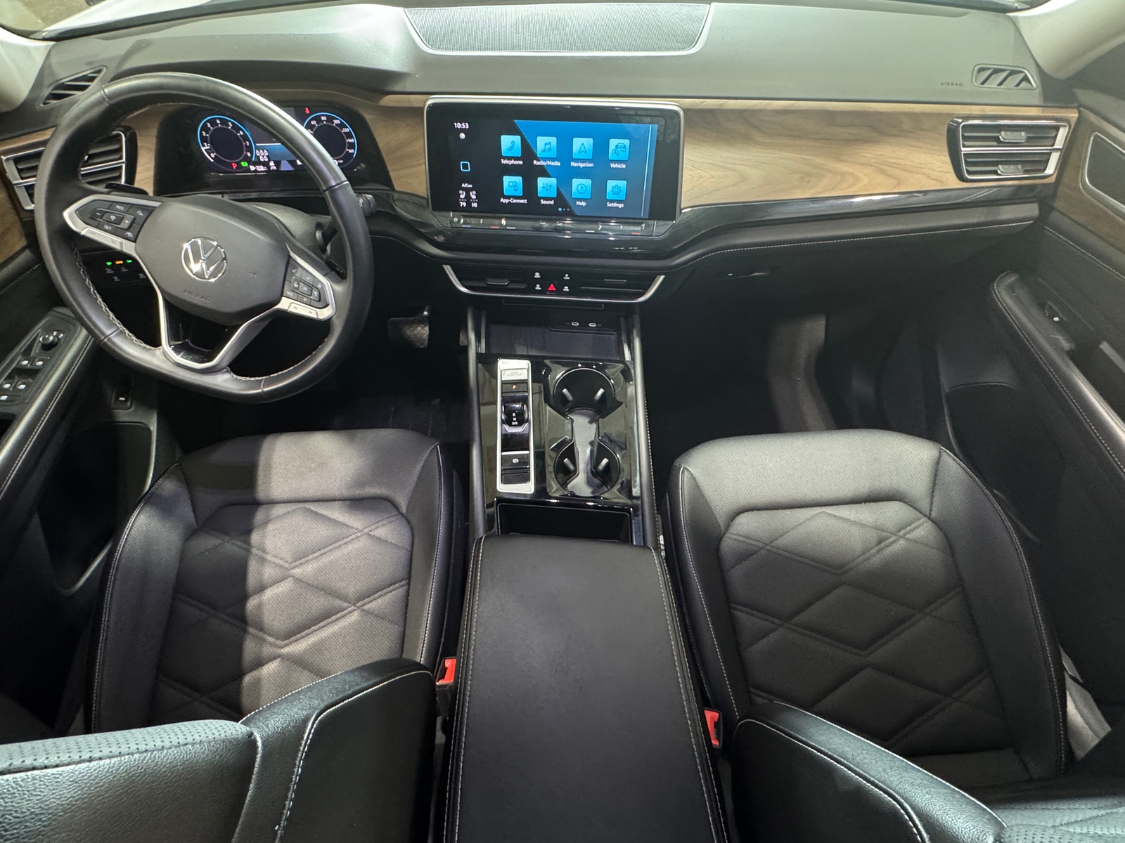 Thumbnail: 2025 Volkswagen Atlas - 2