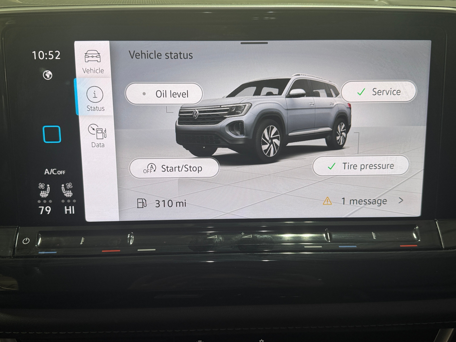 Thumbnail: 2025 Volkswagen Atlas - 3