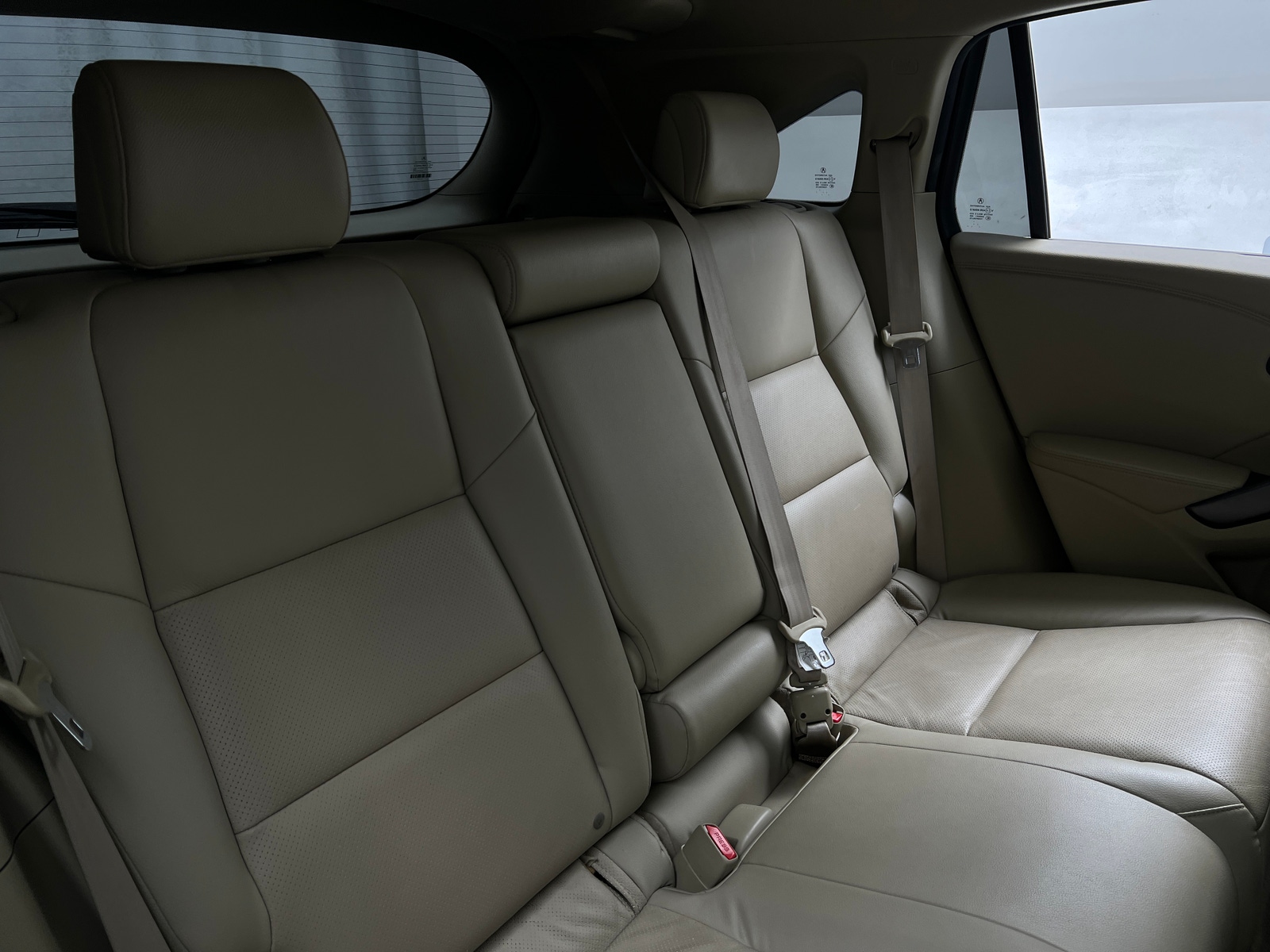 Thumbnail: 2015 Acura RDX - 5