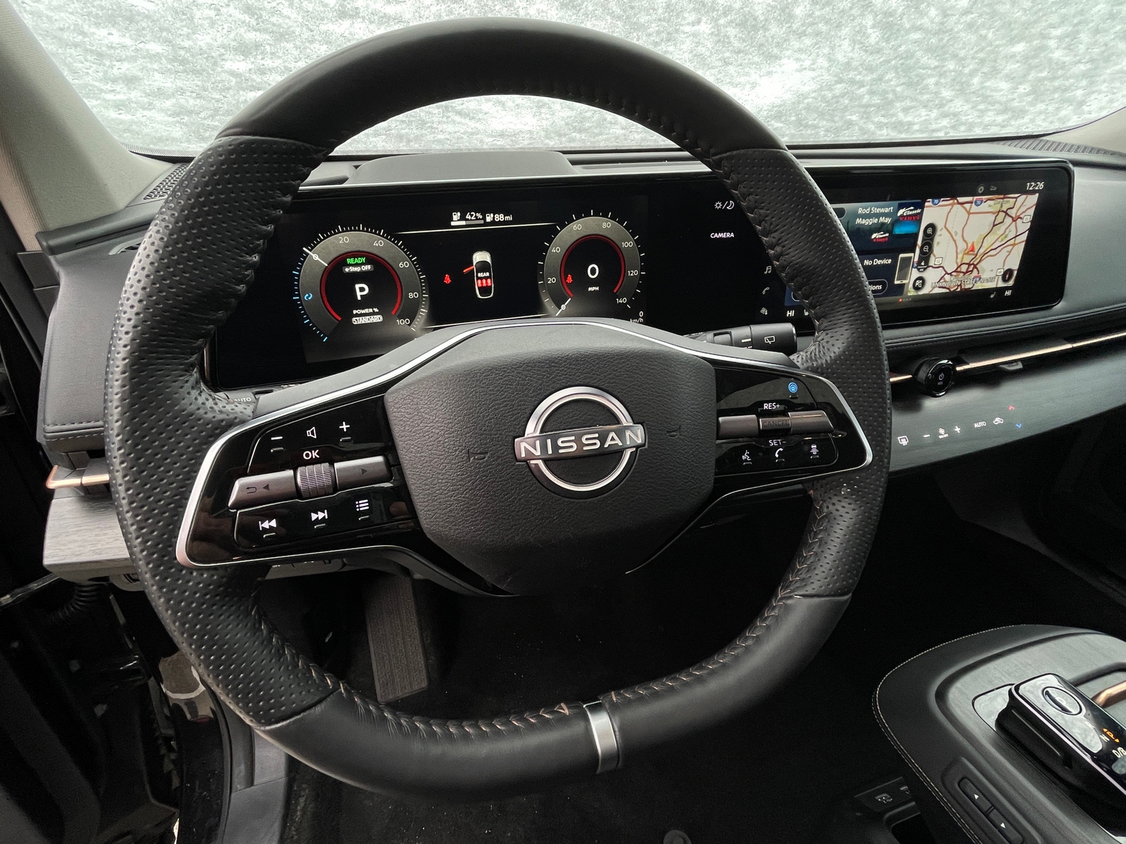 Thumbnail: 2023 Nissan Ariya - 4