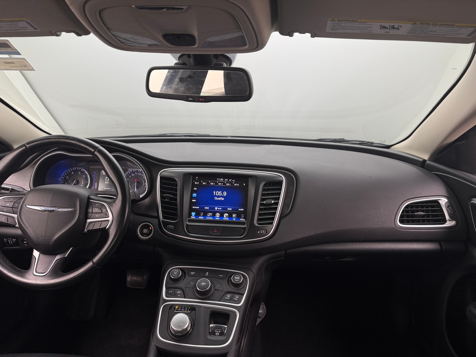 Thumbnail: 2017 Chrysler 200 - 2