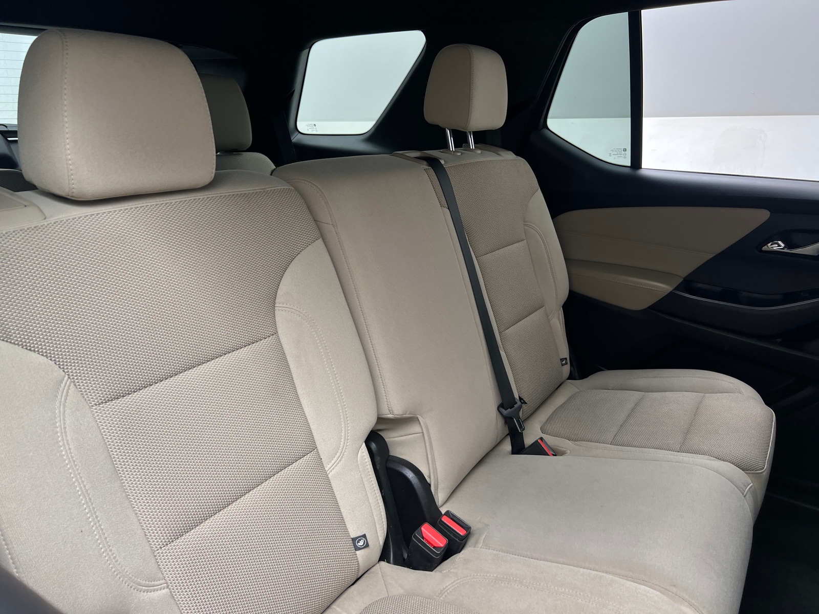 Thumbnail: 2023 Chevrolet Traverse - 6