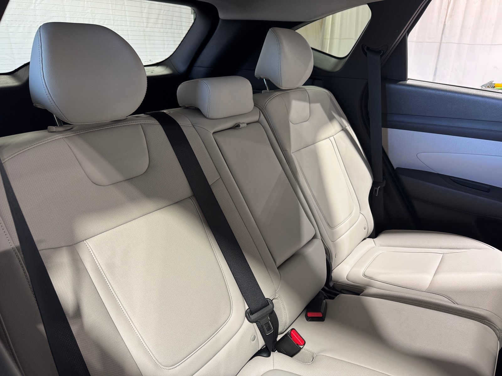 Thumbnail: 2025 Hyundai Tucson - 5