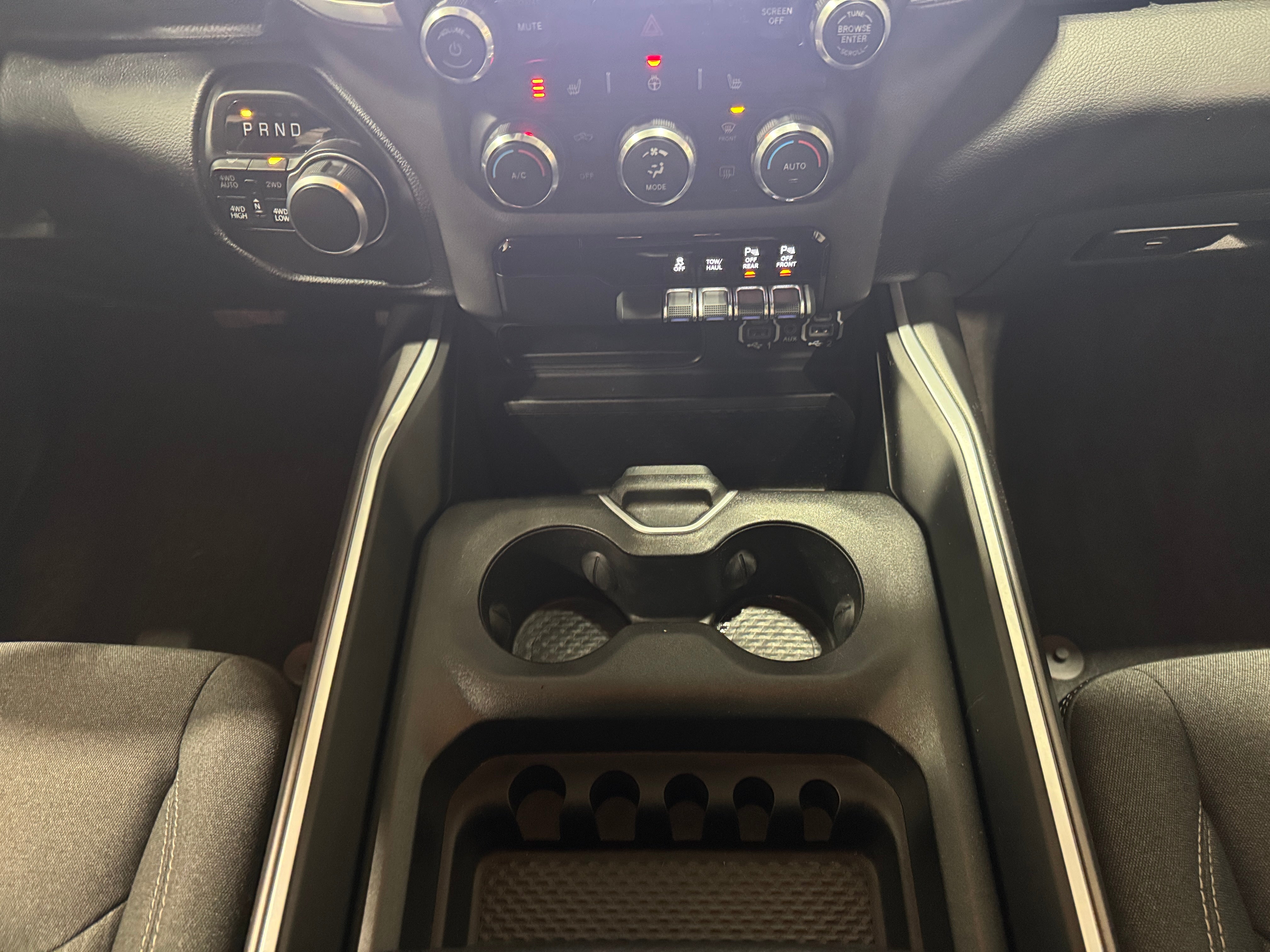 2022 RAM Ram 1500 Pickup