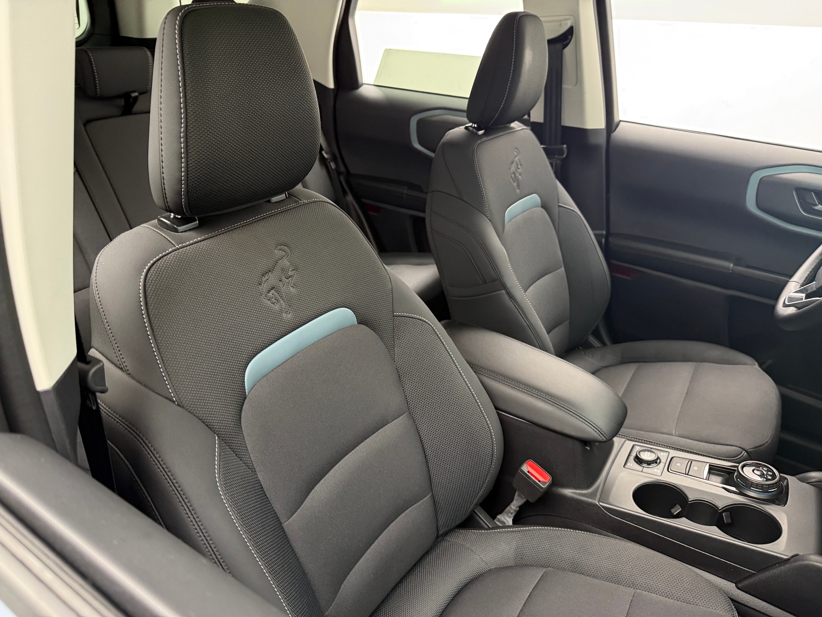 Thumbnail: 2024 Ford Bronco Sport - 2