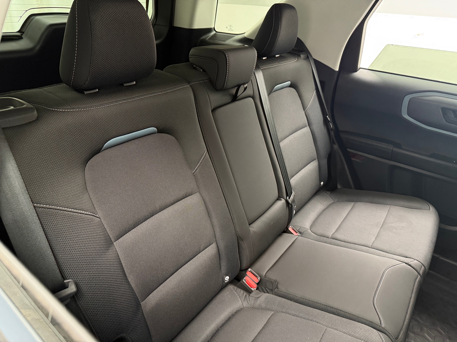 Thumbnail: 2024 Ford Bronco Sport - 6