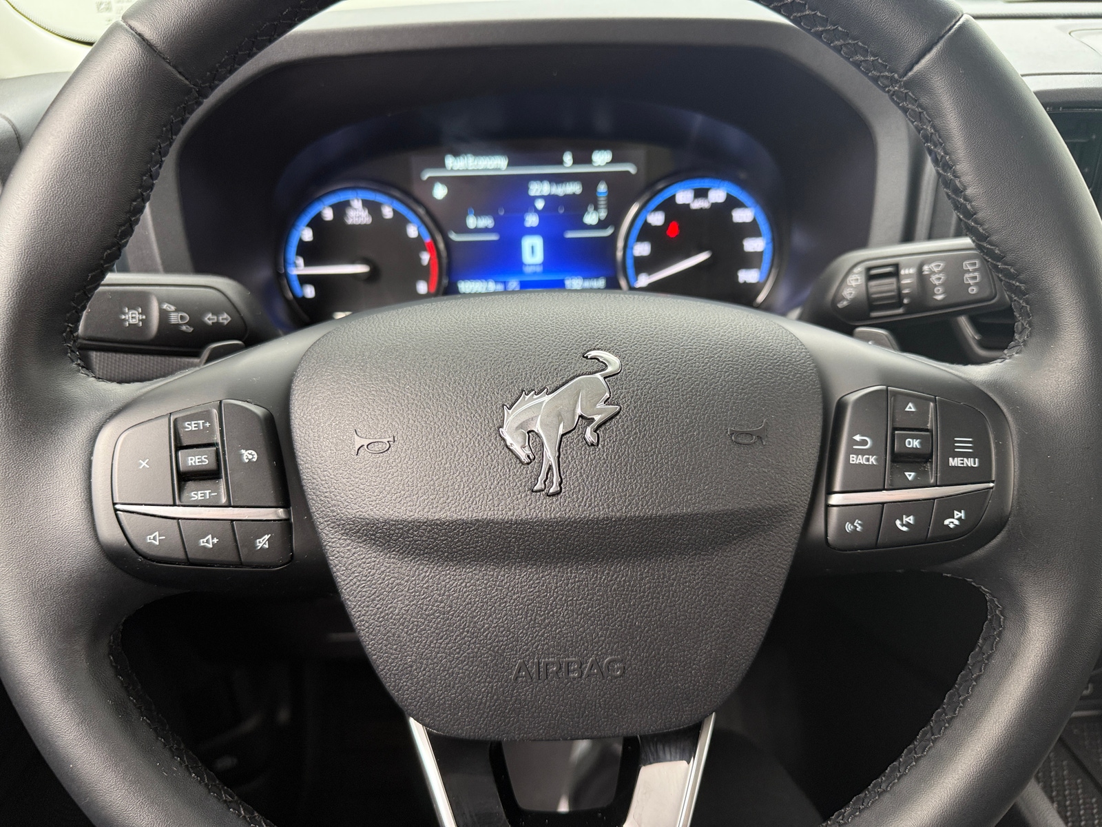 Thumbnail: 2024 Ford Bronco Sport - 5