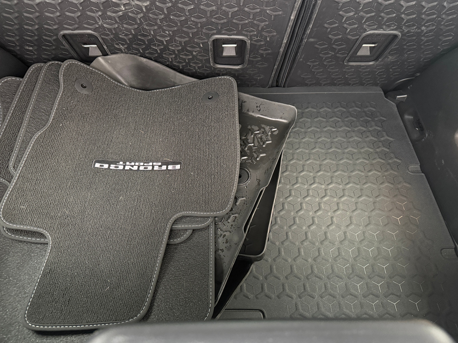 Thumbnail: 2024 Ford Bronco Sport - 7