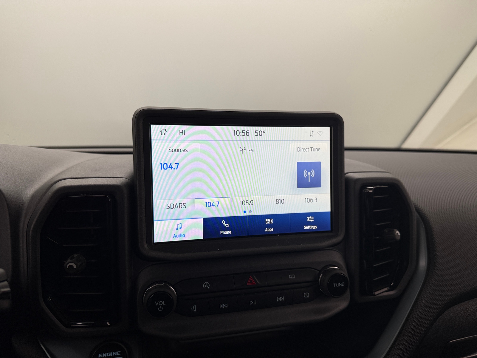 Thumbnail: 2024 Ford Bronco Sport - 4