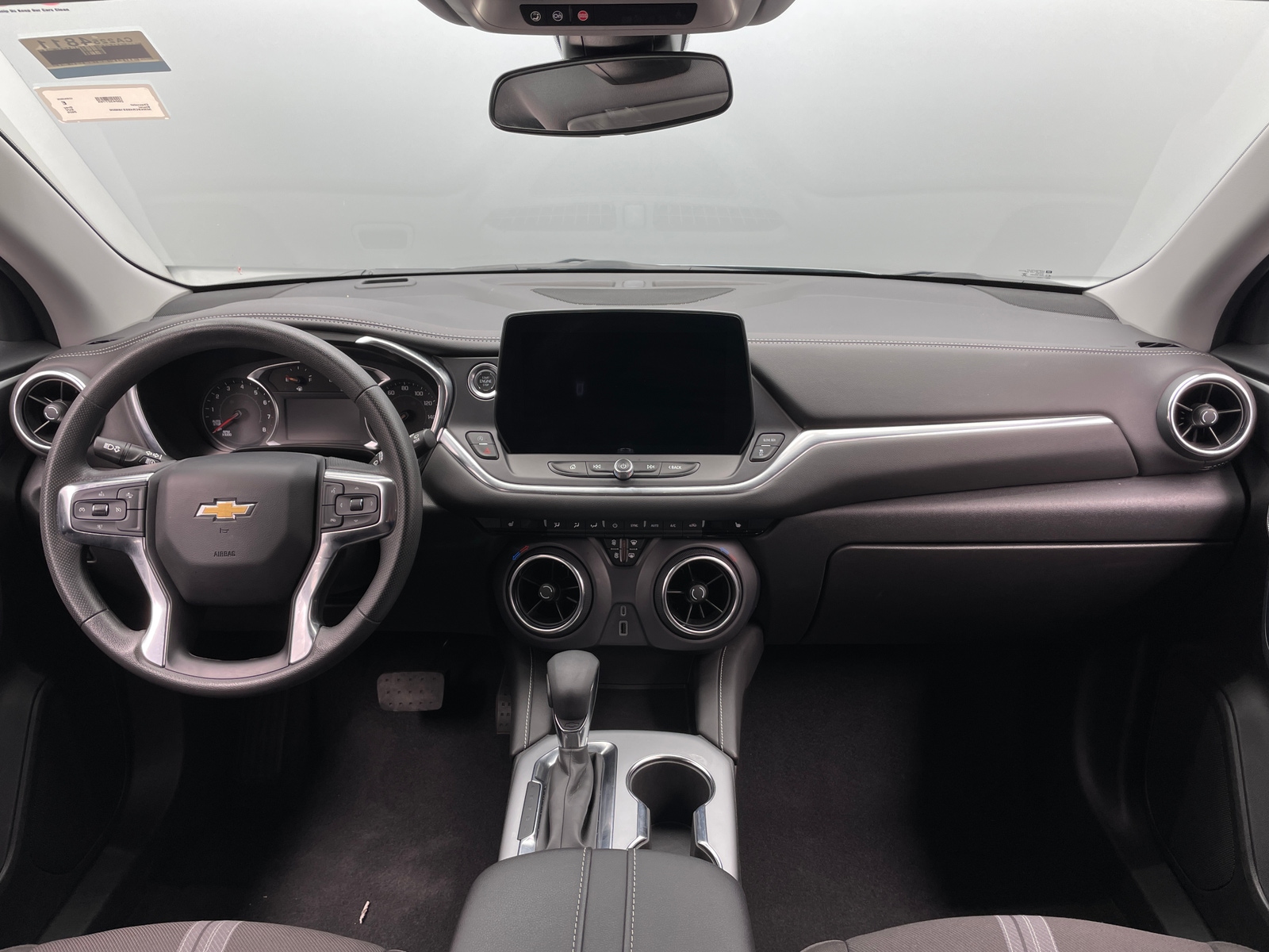 Thumbnail: 2025 Chevrolet Blazer - 3